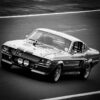 Photograph Ford Shelby GT500 Photograph Ford Shelby GT500