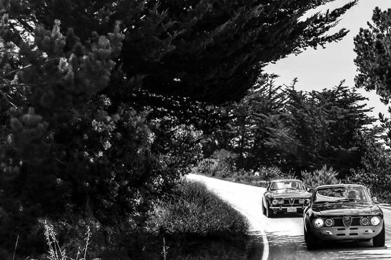 Alfa Romeo photography fine art: limited edition aluminum print for interior decoration