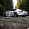 Photograph of 911 R Porsche Photograph of 911 R Porsche