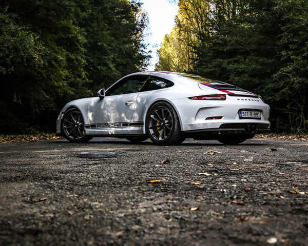 Photograph of 911 R Porsche