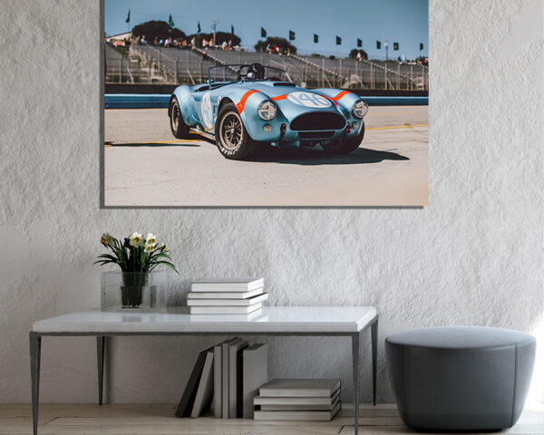 AC Cobra Photographs