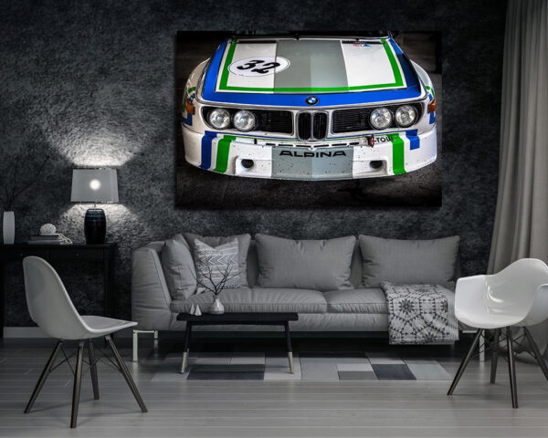 BMW 3.0 CSL Photographs