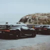 Bugatti Chiron Sport Bugatti Chiron Sport black Big Sur limited edition fine art photography | Cars and Roses