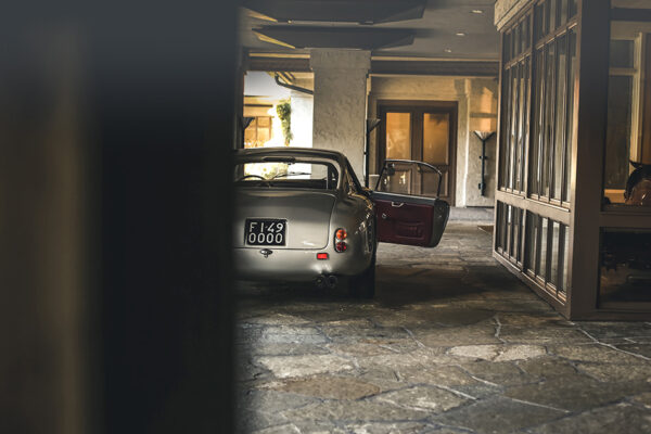 Ferrari 250 GT Photograph
