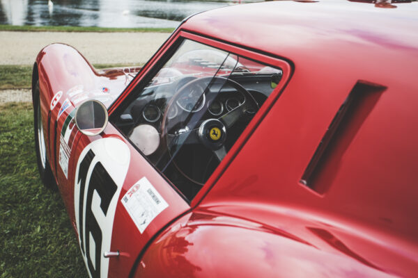 Ferrari 250 GTO Photograph