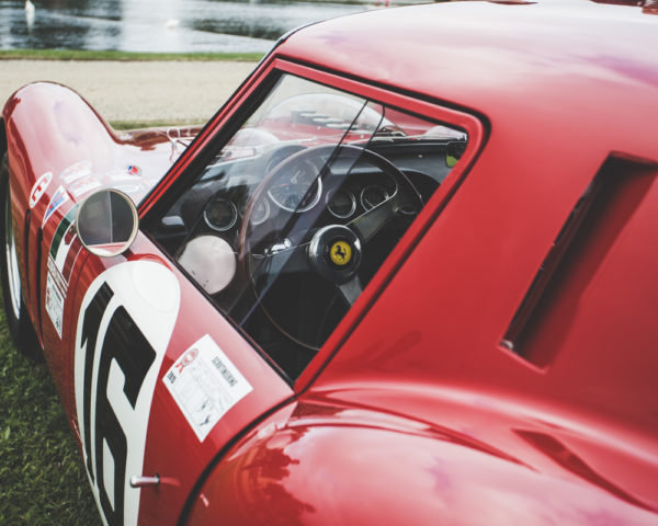 Ferrari 250 GTO Photograph