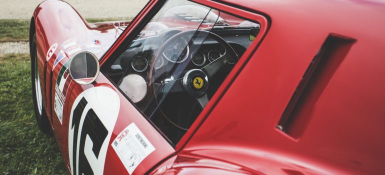 A bit of history on the Ferrari 250 GTO