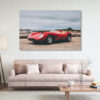 Photograph Ferrari Testa Rossa - Image 2