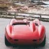 Ferrari Testa Rossa fine art Ferrari Testa Rossa red — limited edition fine art photography | Cars and Roses