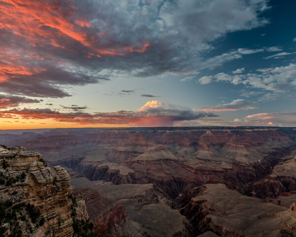 Photograph Grand Canyon Sunset
