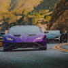 Photograph Lamborghini Party