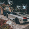 Photograph Lamborghini et McLaren Photograph Lamborghini et McLaren