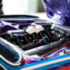 Photograph Engine BMW CSL