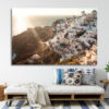 “OIA SUNSET”, SANTORINI, GREECE PHOTOGRAPH “OIA SUNSET”, SANTORINI, GREECE PHOTOGRAPH