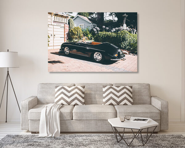 Photograph Porsche 356 Carmel By The Sea - Image 2