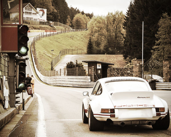 Carrera 911 RSR Porsche Photographs