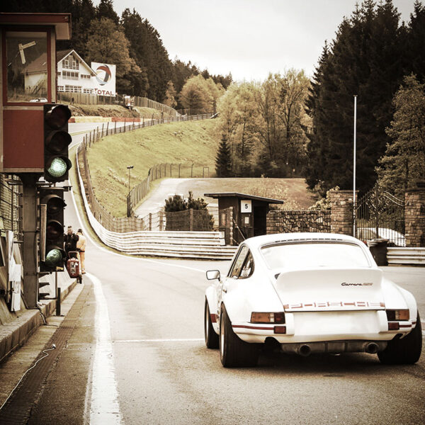 Carrera 911 RSR Porsche Photographs