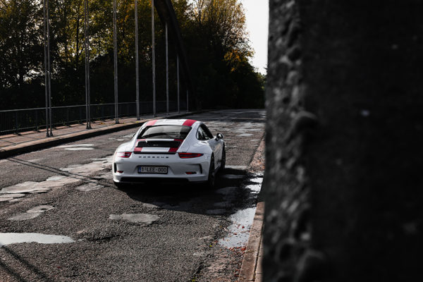 Porsche 911 R Photograph