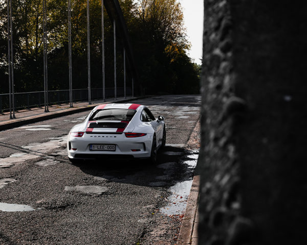 Porsche 911 R Photograph