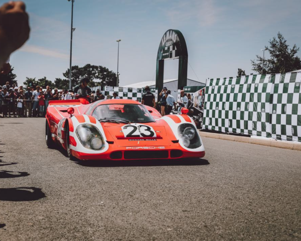 Porsche 917 Photograph