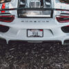Porsche 918 Martini Photograph Porsche 918 Martini Photograph