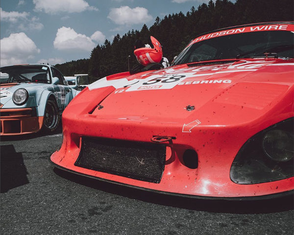 Porsche 935 Photograph