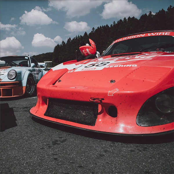 Porsche 935 Photograph