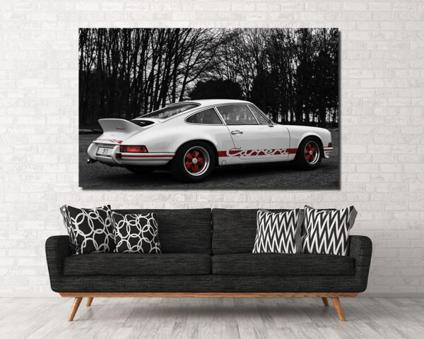 Porsche 911 Carrera RS Photos