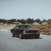 Vintage Ford Mustang Photograph Classic Ford Mustang Print - Vintage Car Photography