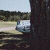 Vintage Porsche Photograph Vintage Porsche Photograph