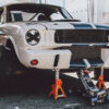 Ford Mustang Photograph Ford Mustang Photograph