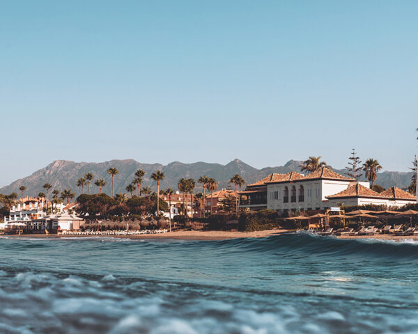 Photography of Marbella: Between Sea, Palm Trees, and Mountains