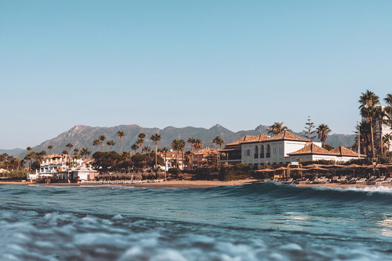 Photography of Marbella: Between Sea, Palm Trees, and Mountains