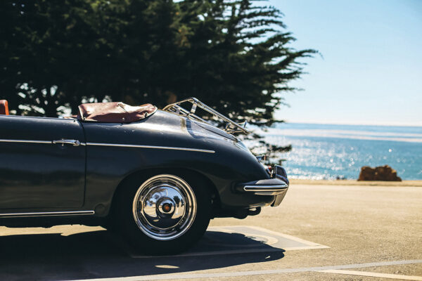 Porsche 356 Photograph