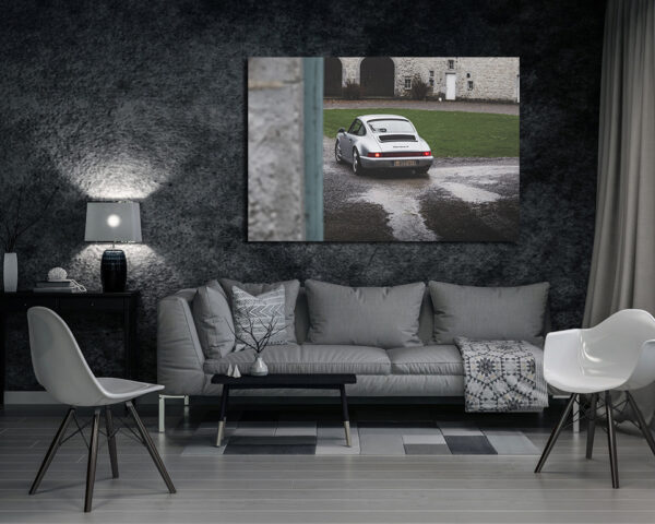 Porsche 964 Carrera 4 Photograph