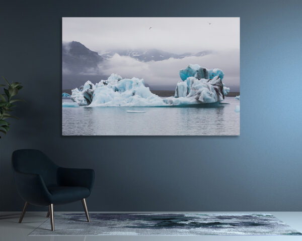 JÖKULSÁRLÓN GLACIER PHOTOGRAPHY - Image 2