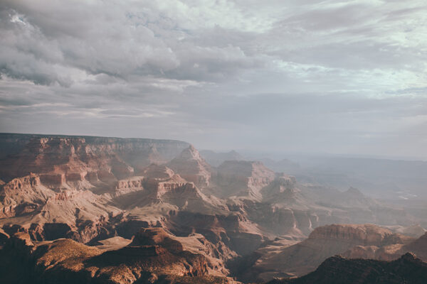 Stunning View of the Grand Canyon - Art Photography for Sale