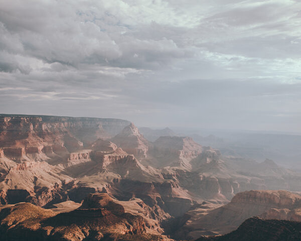 Stunning View of the Grand Canyon - Art Photography for Sale