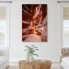 Photograph Antelope Canyon - Upper Side - Image 2