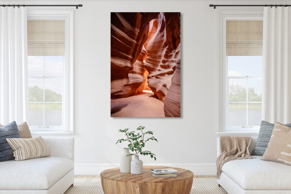 Photograph Antelope Canyon - Upper Side - Image 2