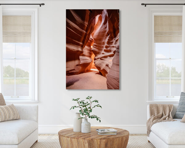 Photograph Antelope Canyon - Upper Side - Image 2