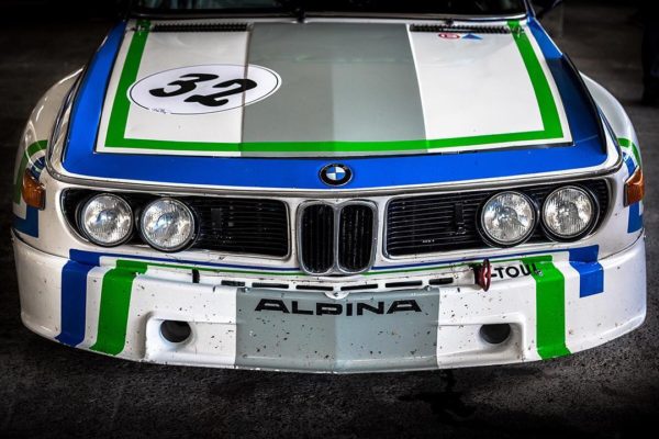 BMW 3.0 CSL Photograph