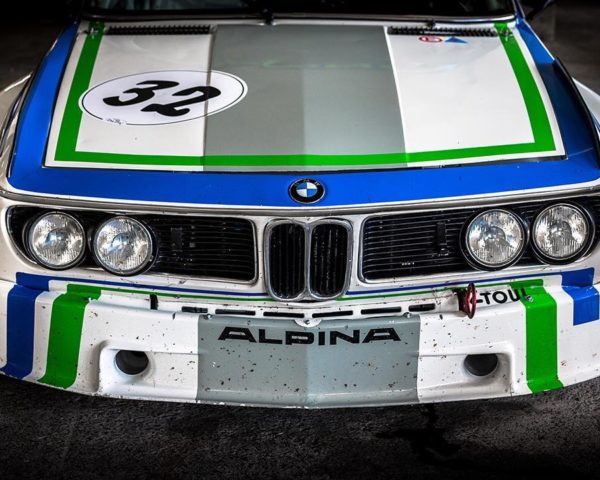 BMW 3.0 CSL Photograph