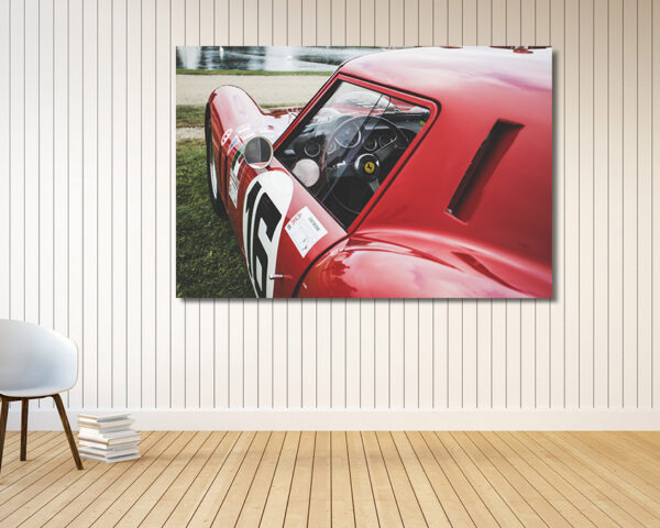 Ferrari 250 GTO Photographs