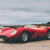Photograph Ferrari Testa Rossa