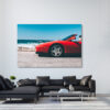 Photograph Ferrari Testa Rossa Spider Photograph Ferrari Testa Rossa Spider