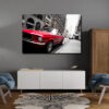 Ford Mustang Photographs in New York N.Y. Mustang Limited Edition Ford Car Print