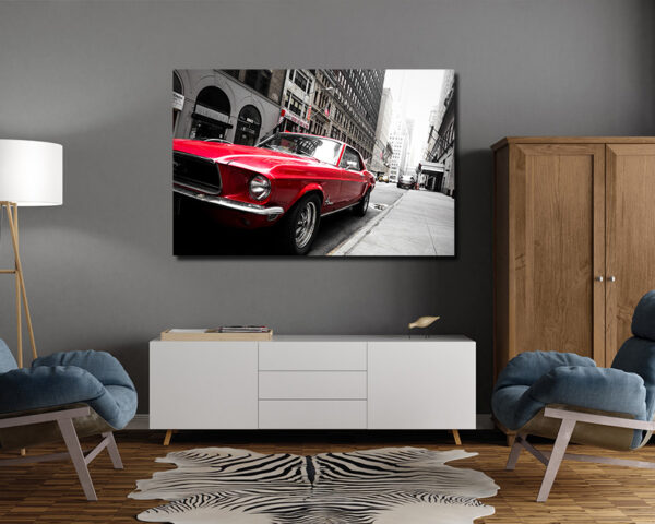 Ford Mustang Photograph in New York - Image 2