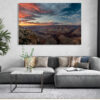 Photograph Grand Canyon Sunset Photograph Grand Canyon Sunset