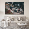 Photograph Lamborghini et McLaren Photograph Lamborghini et McLaren